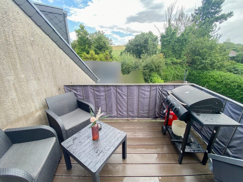 6 Balkon