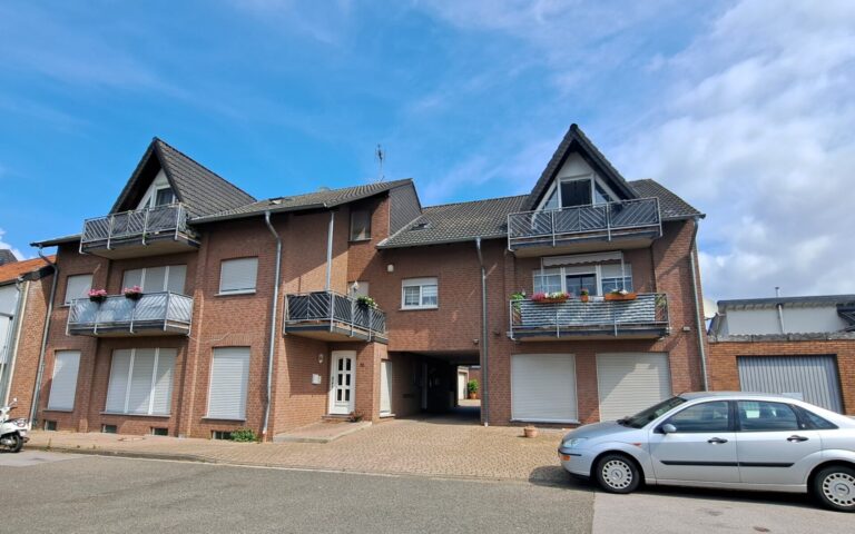 Haus in Breberen