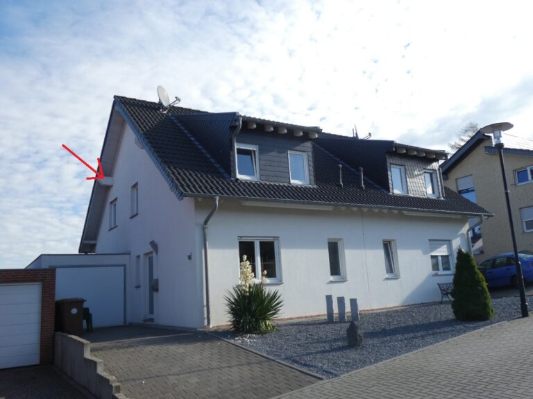 Doppelhaushälfte in Frelenberg
