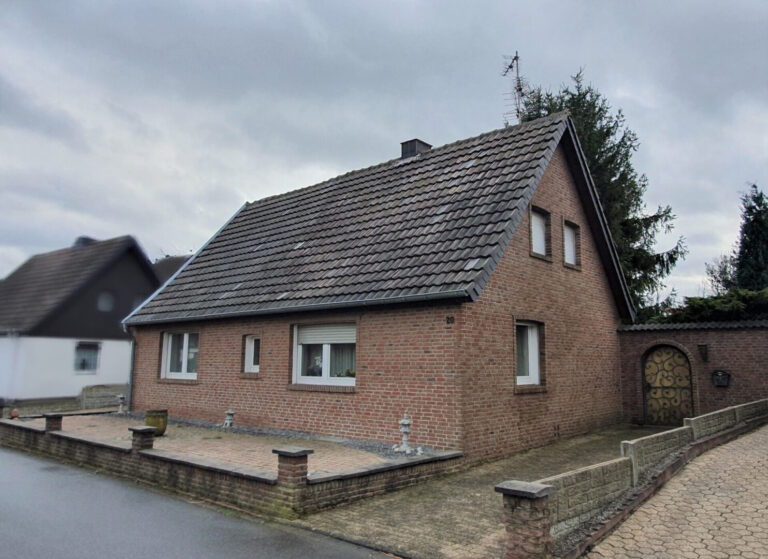 Haus in Merkstein