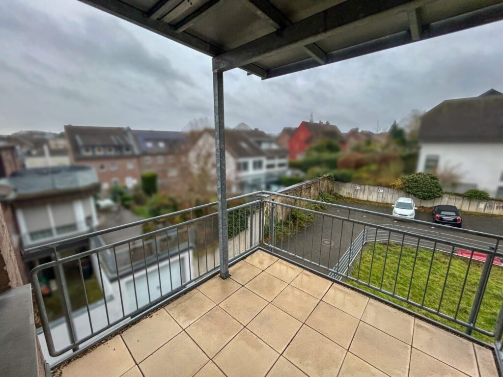 3 Aussicht Südbalkon