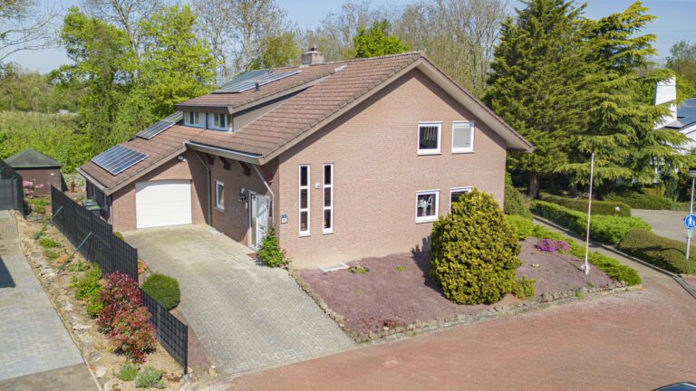 Einfamilienhaus in Haanrade