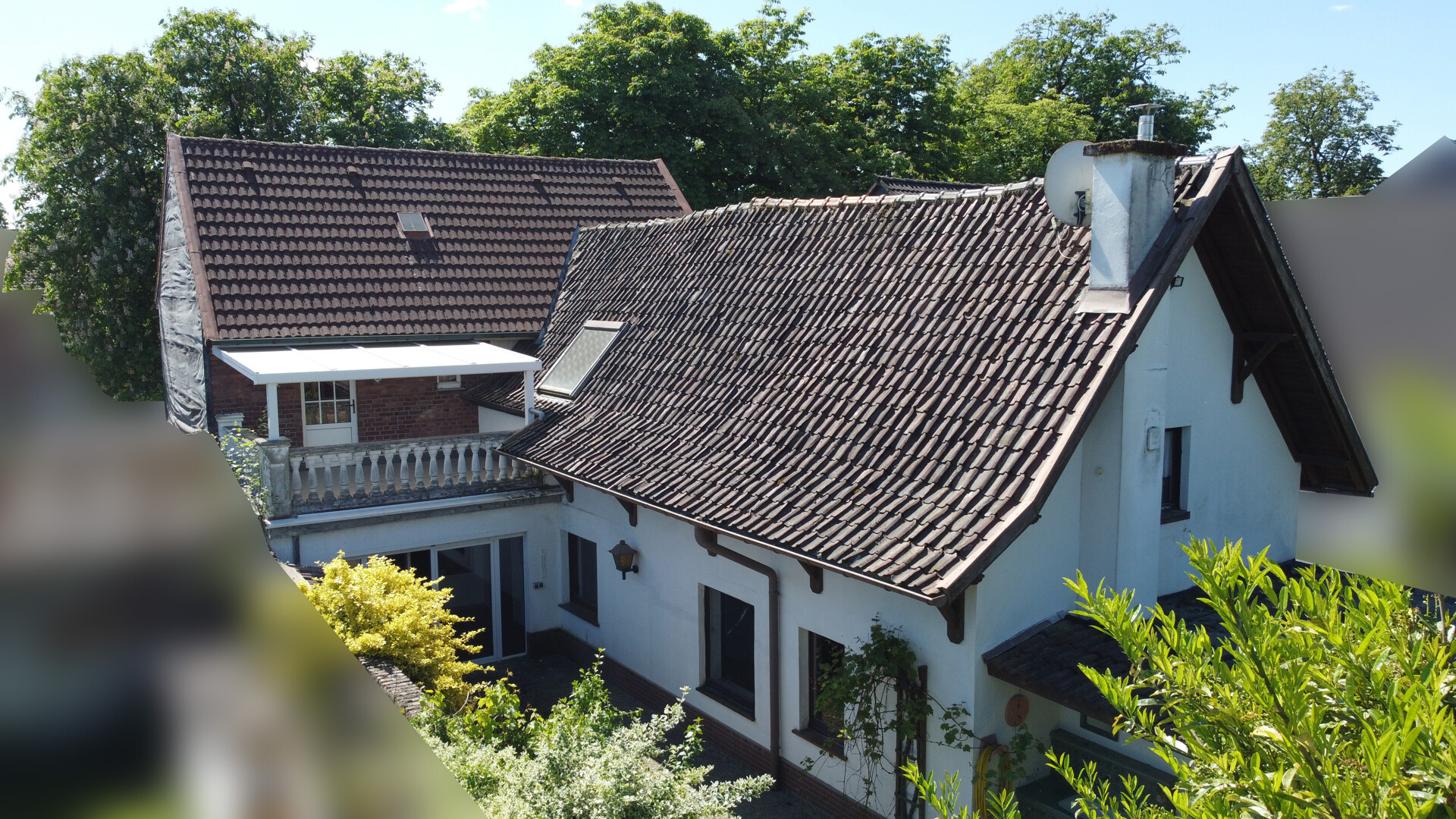 57 Rückansicht