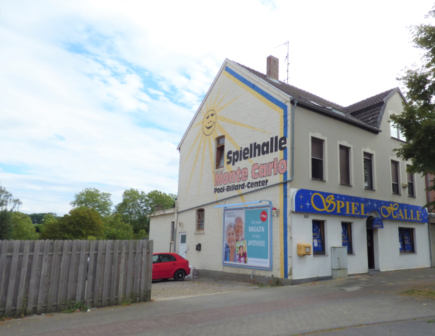 IT 497 - Geilenkirchener Straße 520