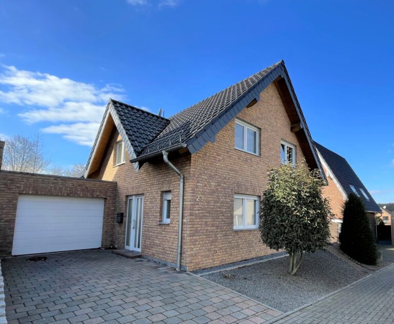 Einfamilienhaus in Frelenberg