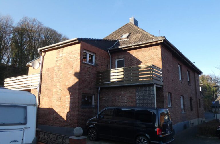Doppelhaushälfte in Marienberg