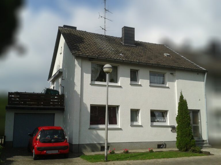 Zweifamilienhaus in Marienberg