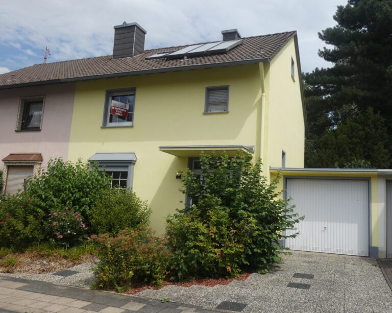 Haus in Alsdorf