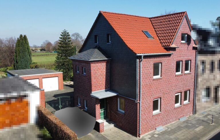Haus in Beggendorf