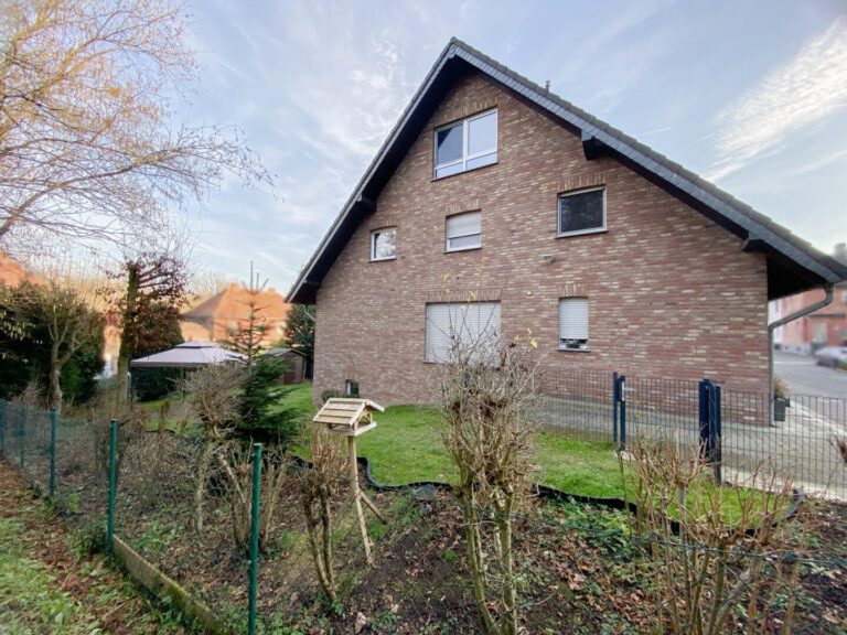 26.1 Seitenansicht Haus