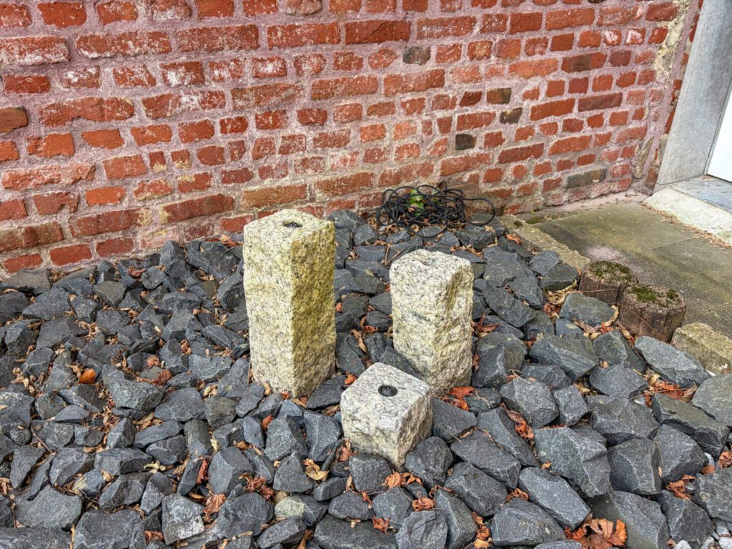 34 Granit Palisade LED