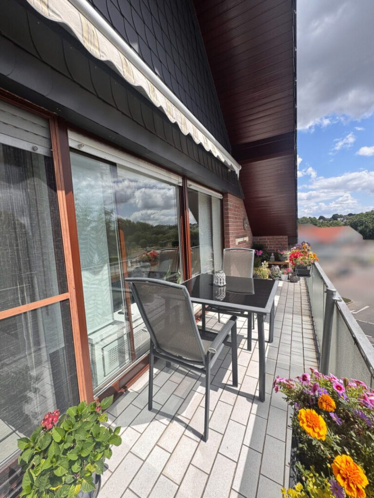 9 Balkon