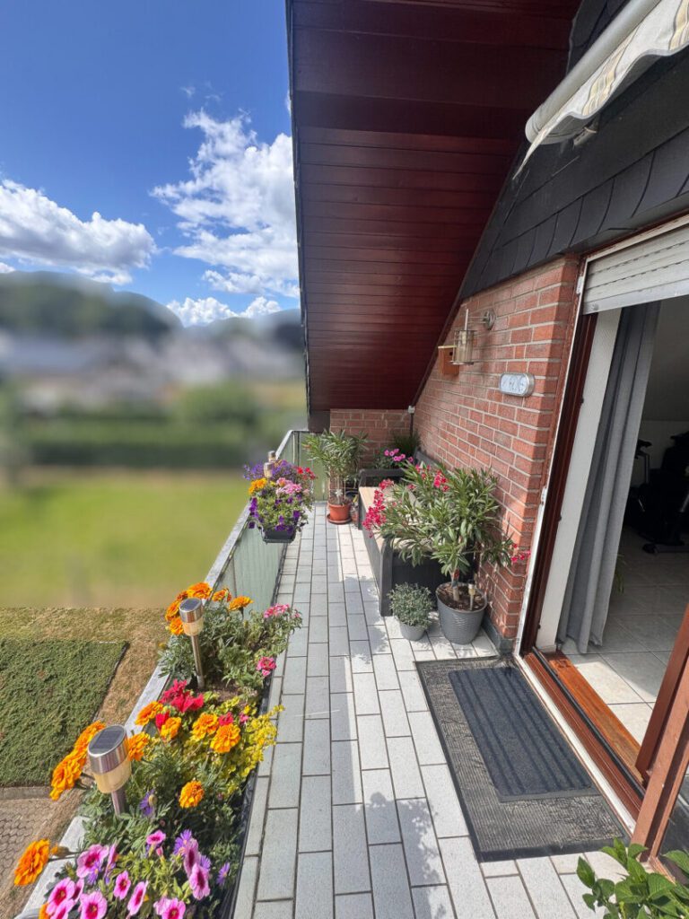 11 Balkon
