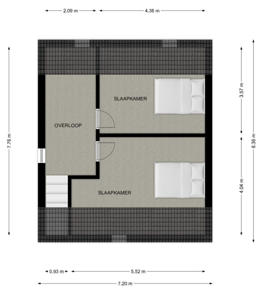 23 Grundriss DG