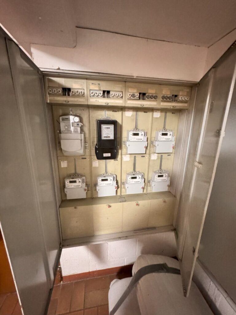 SvR Zählerschrank