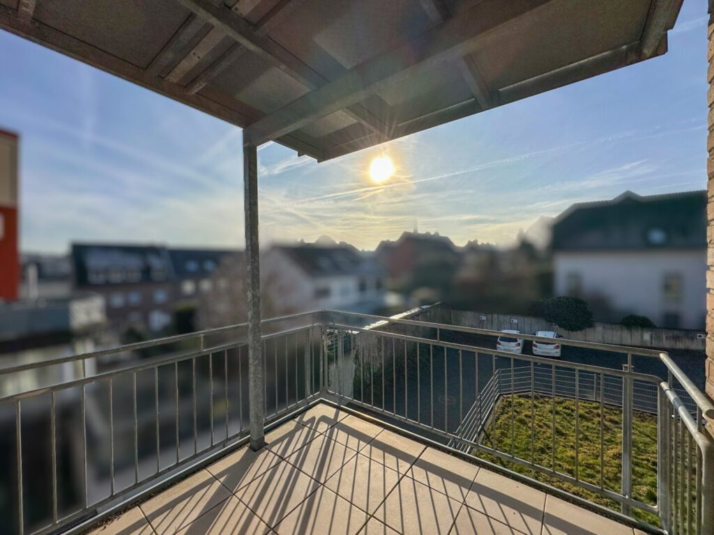 3 Aussicht Südbalkon
