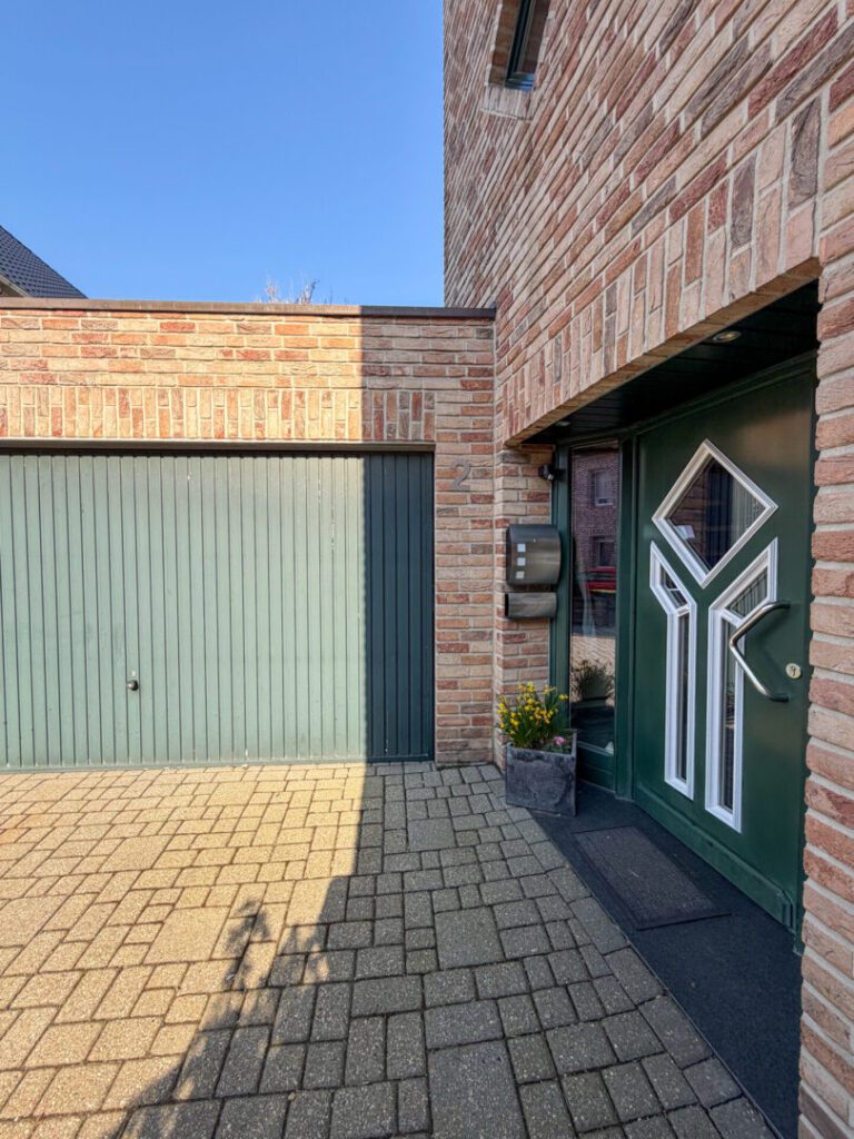 4 Eingang Souterrain