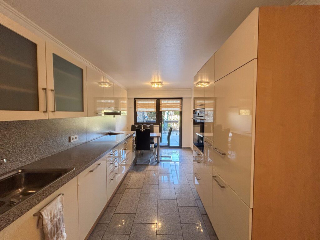 17 WE2 Küche EG hinten