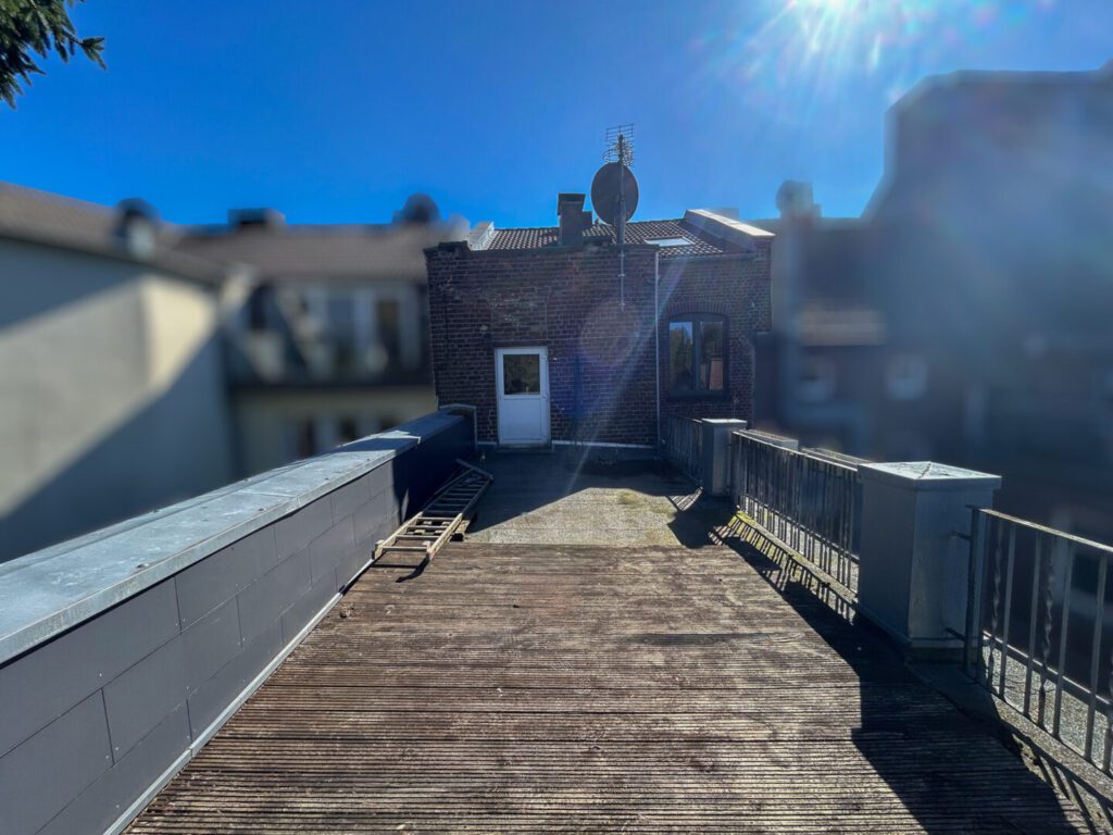 38 Dachterrasse