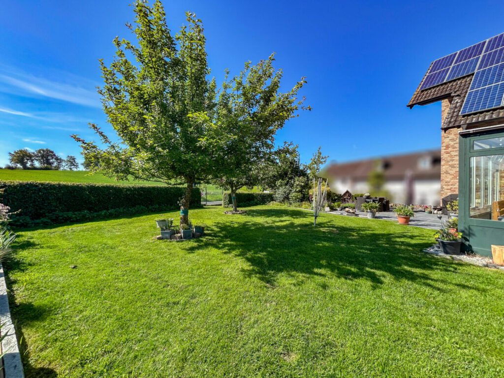 31 Garten
