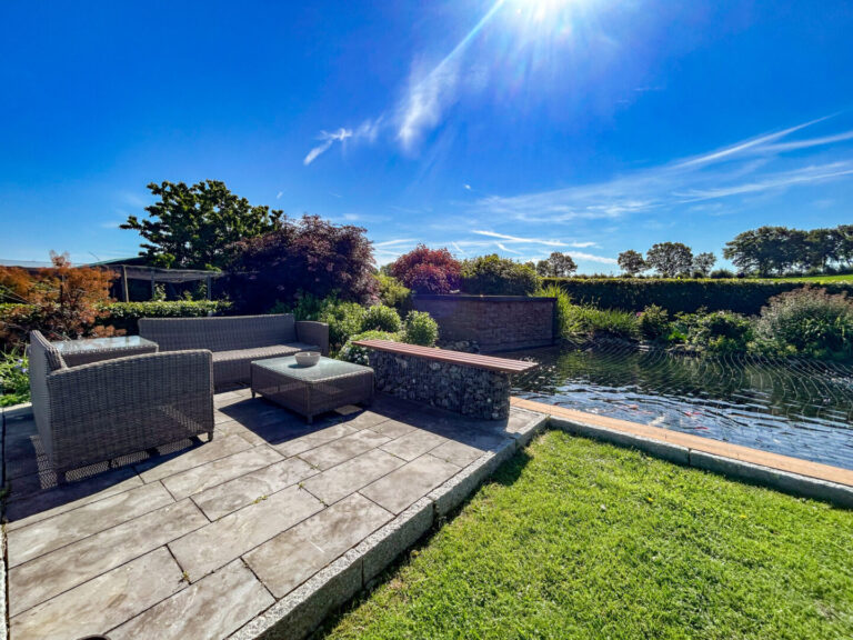 30 Garten