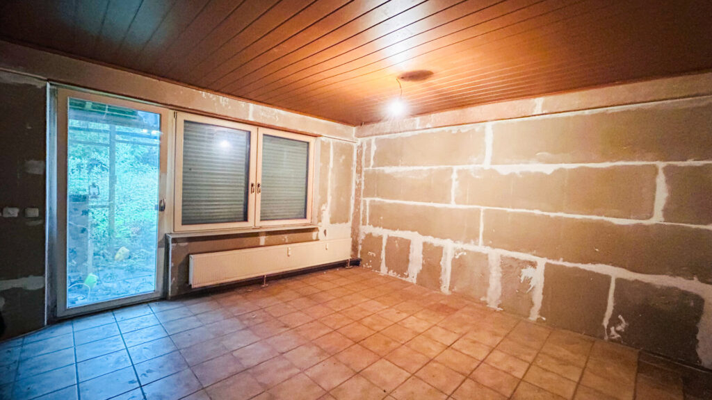 14 Anbau