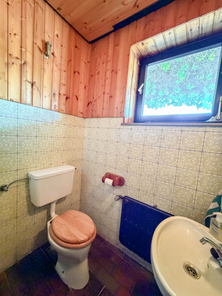 15 Gäste-WC
