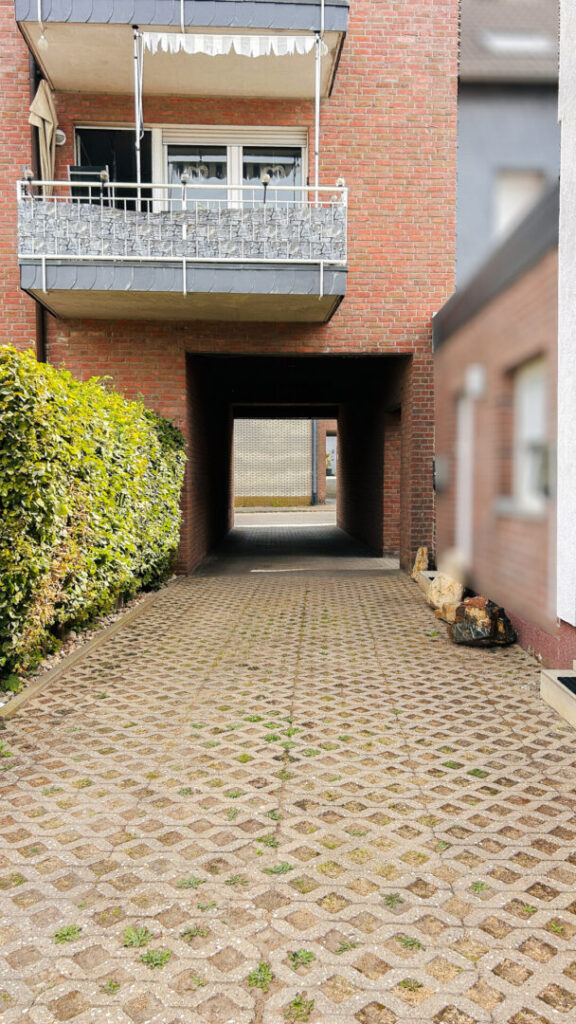 17Durchfahrt