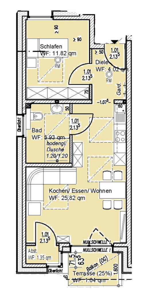 Wohnung 4