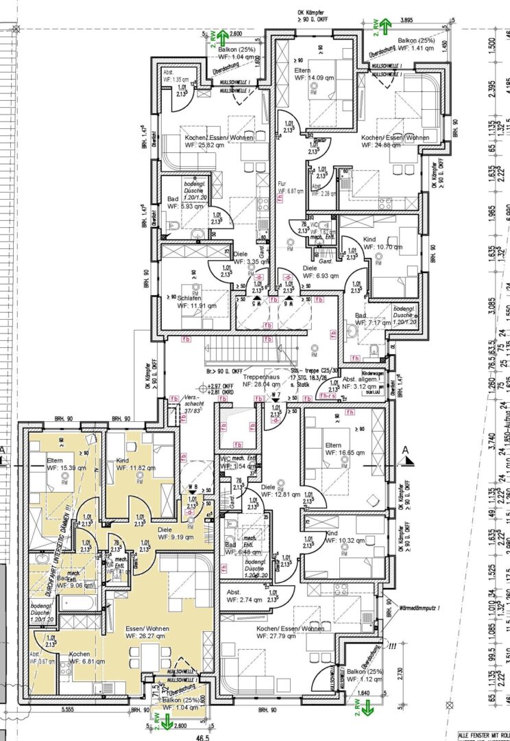 Wohnung 8 gesamt