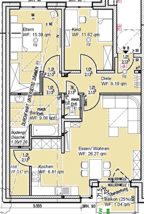Wohnung 8