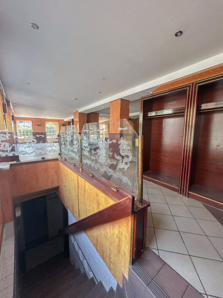 43 Kellertreppe