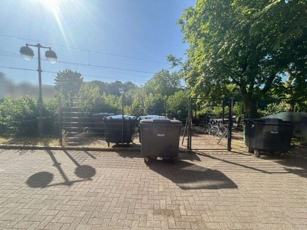 47 Containerstellplatz