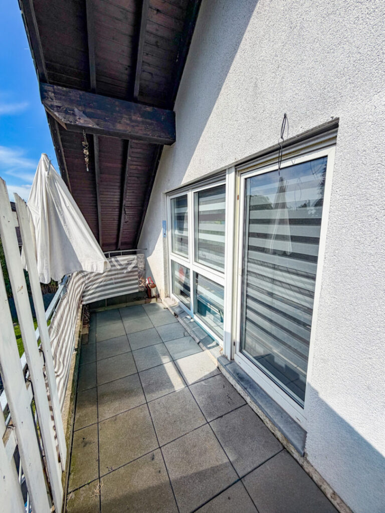 25 - Balkon DG W3