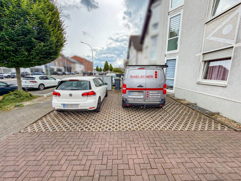 17 - Stellplatz