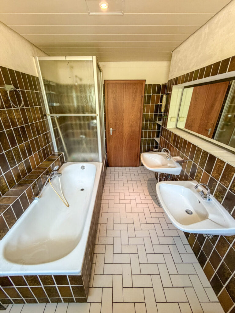 13 Badezimmer