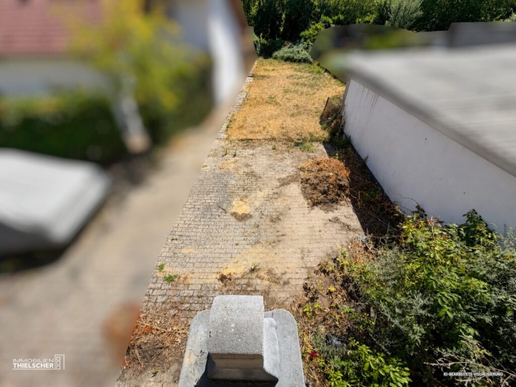 13 Aussicht Garten Balkon