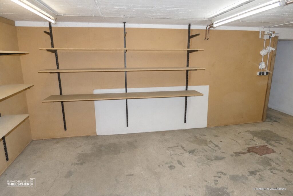 13 Lagerfläche Laden rechts KG