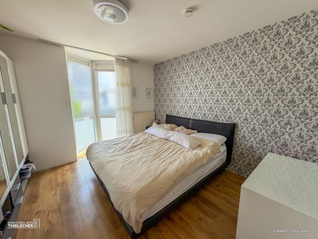 5 Eltern-Schlafzimmer