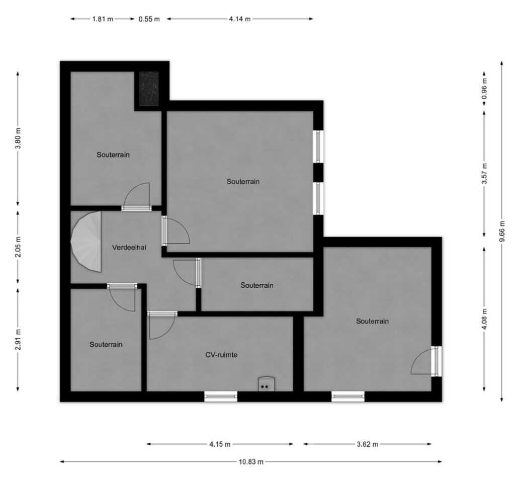 39 Grundriss KG