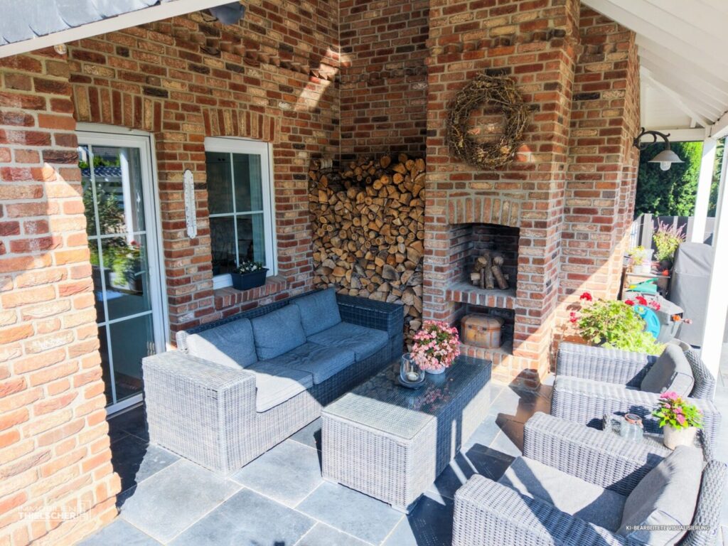 13 Gartenlounge