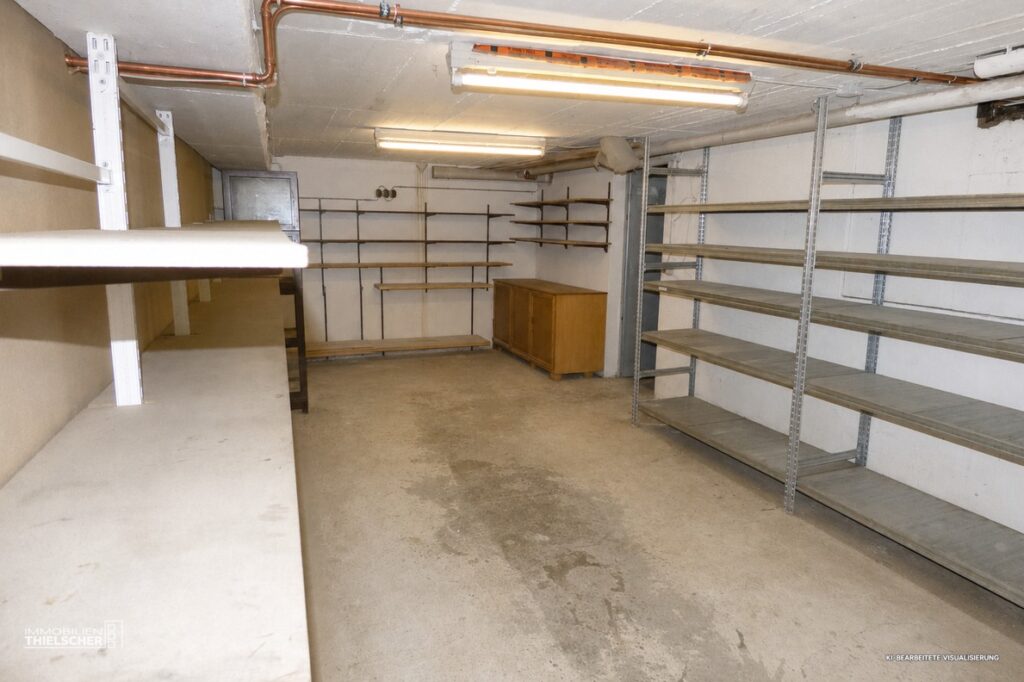15 Lagerfläche Laden rechts KG