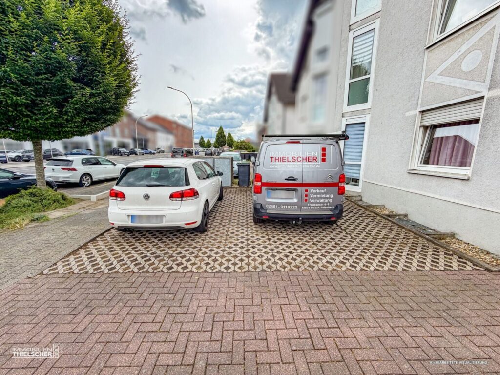17 Stellplatz