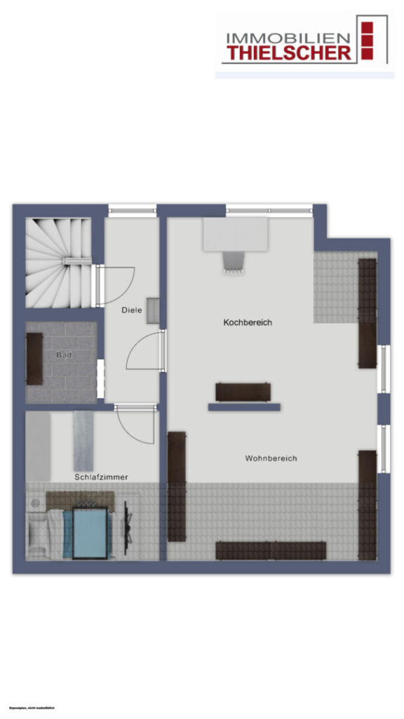 43 Grundriss Dachgeschoss