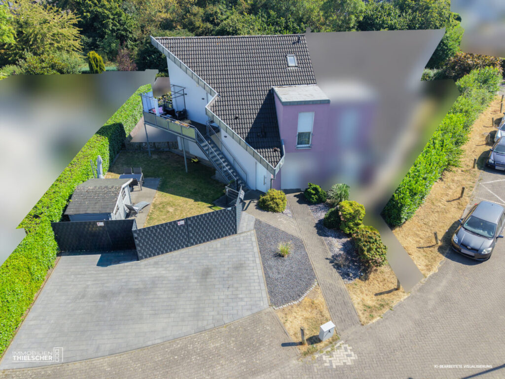 Real Estate Title Image Background