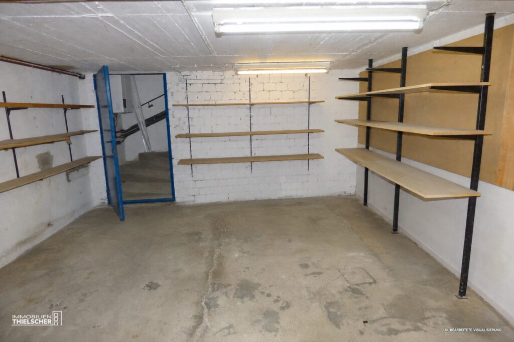 12 Lagerfläche Laden rechts KG