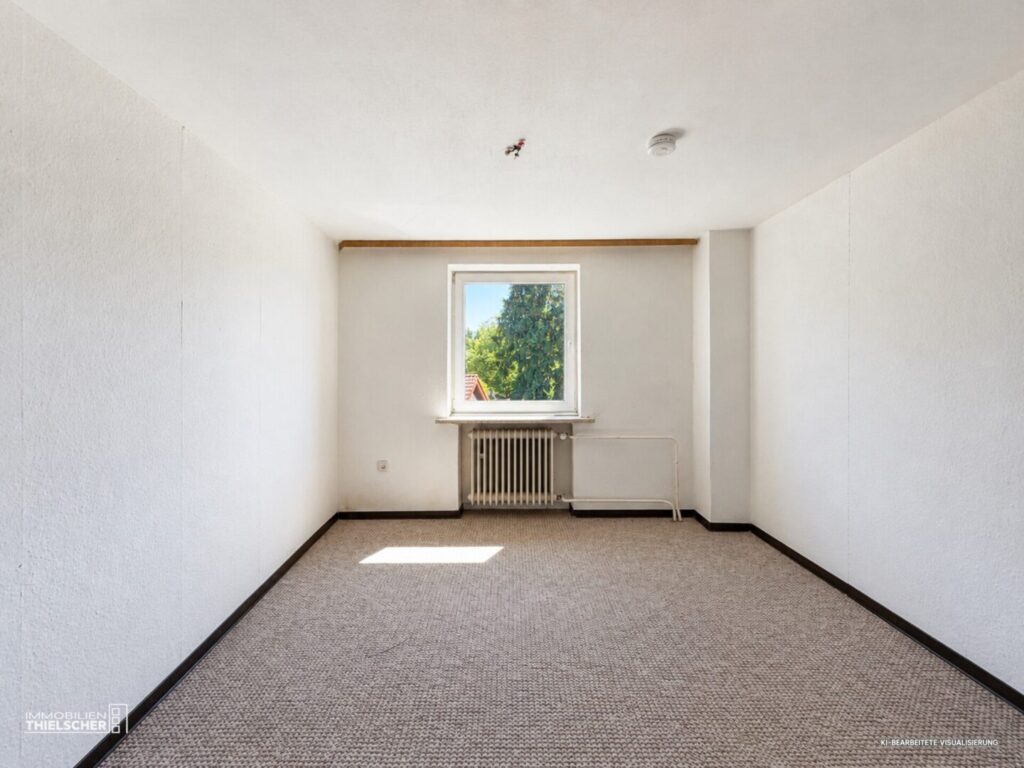 19 Schlafzimmer 2 gartenseitig OG