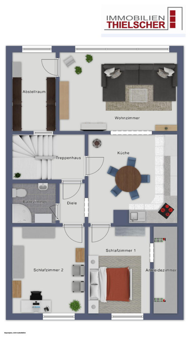 46 Grundriss Obergeschoss
