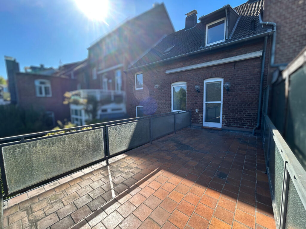 16 Dachterrasse W2 OG