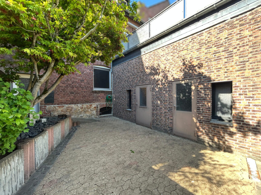 31 Innenhof